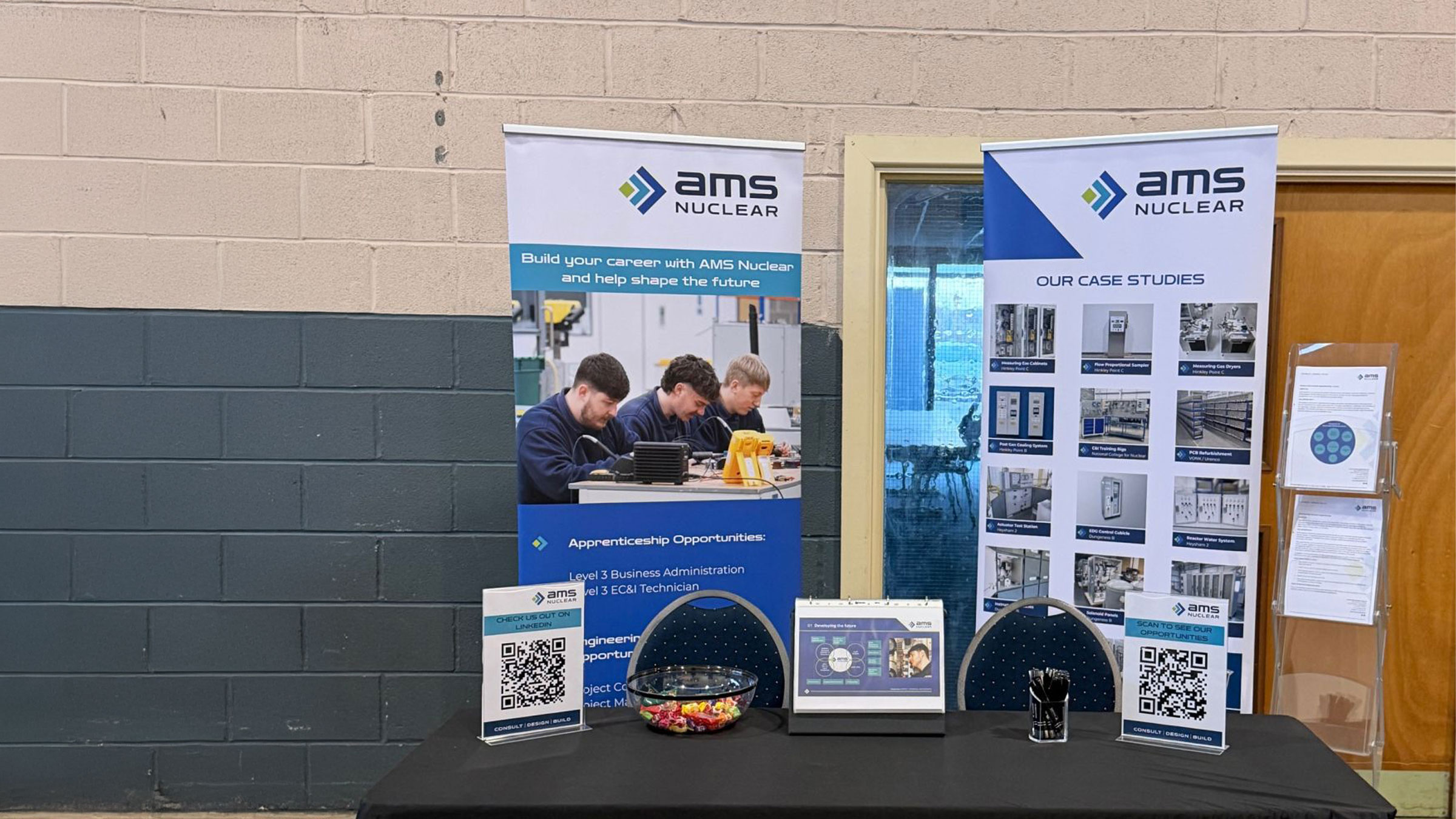 Careers & Apprenticeship Job Fair