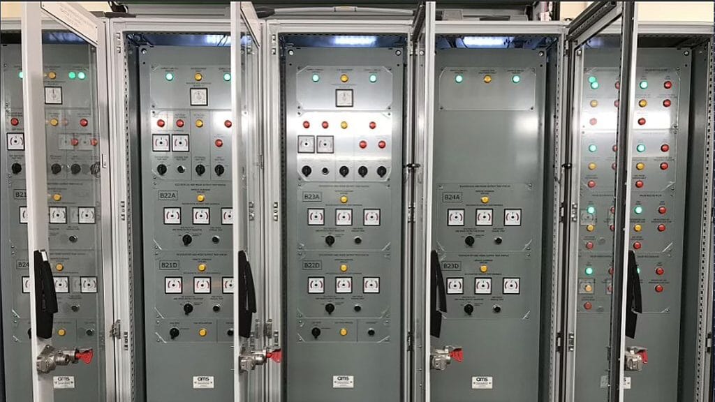 Boiler Safety Control System Engineering For Dungeness B
