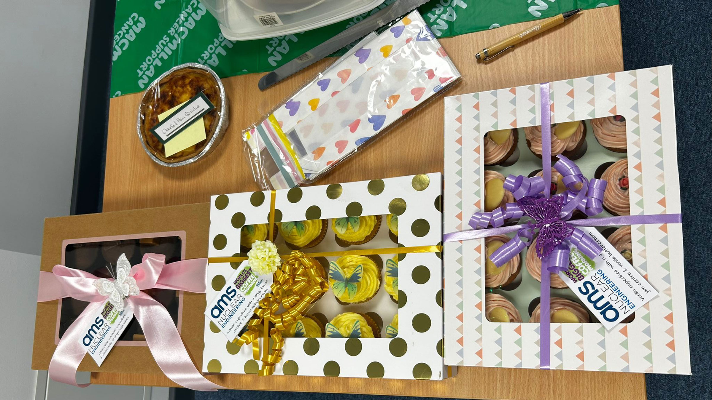 Macmillan Coffee Morning