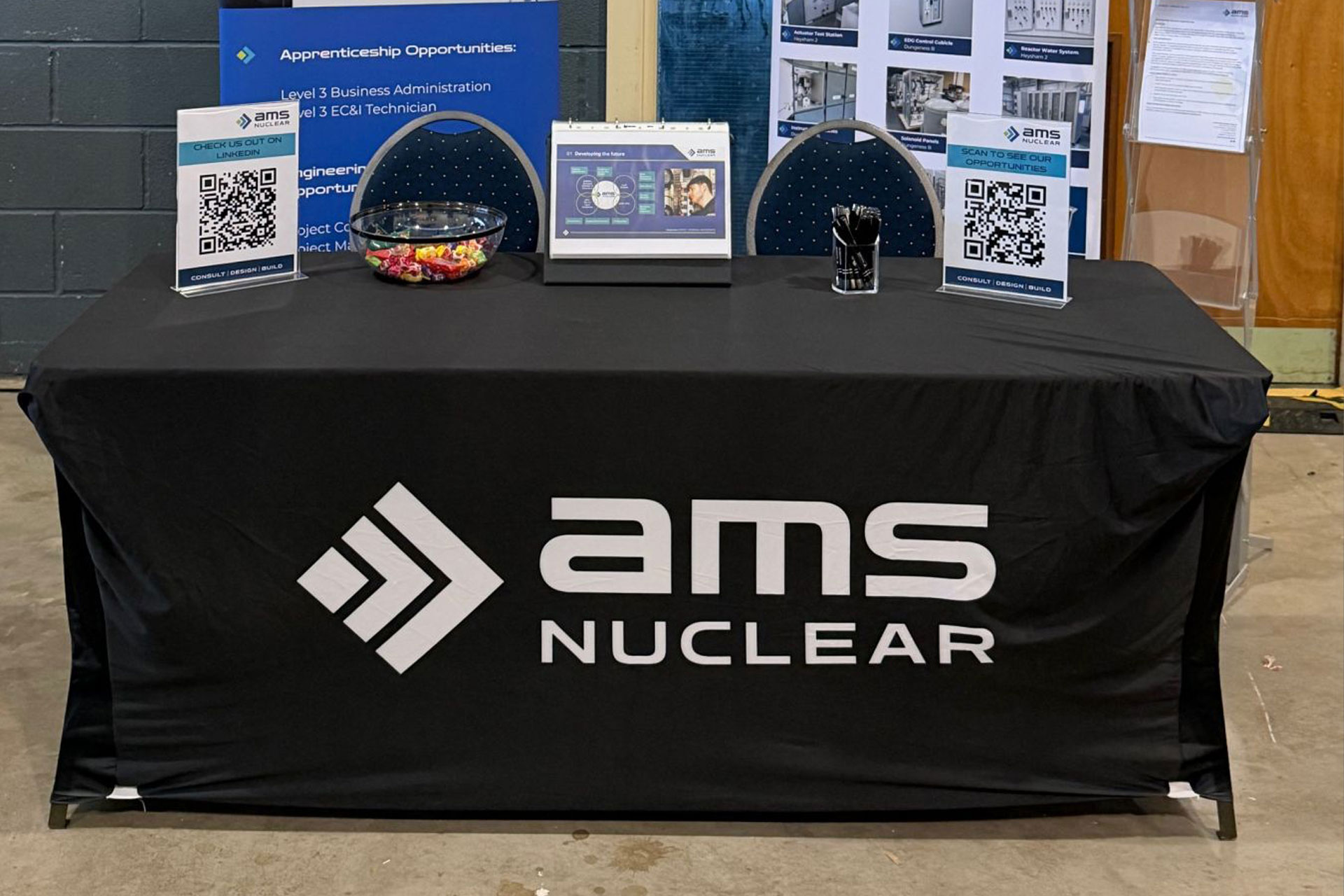 Careers & Apprenticeship Job Fair