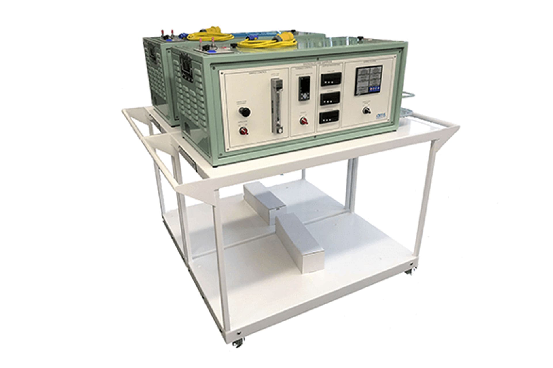 Total Oxidation Mobile Sampling Unit Total Oxidation Mobile Sampling Unit