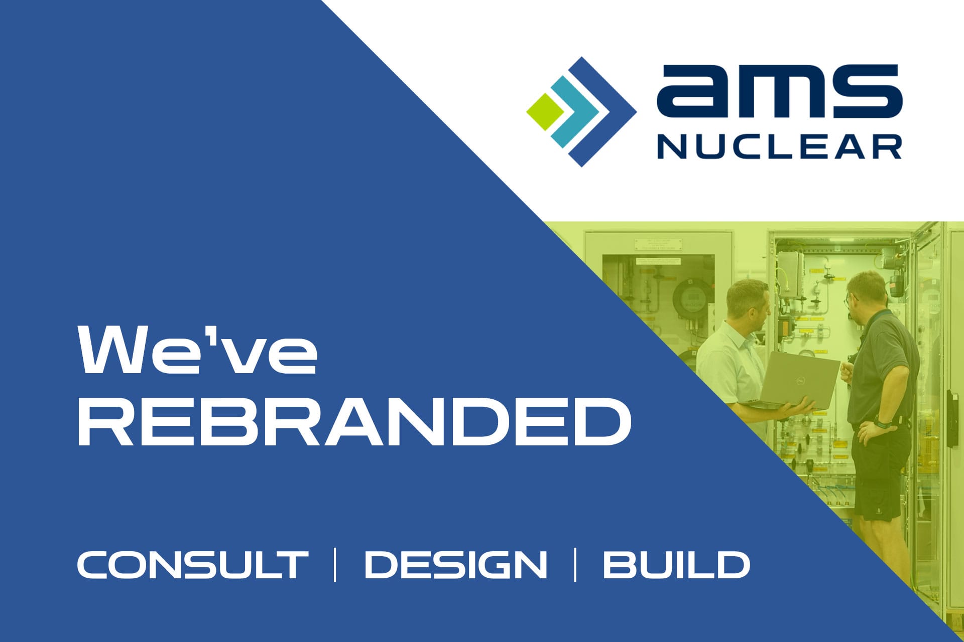 AMS Rebranded