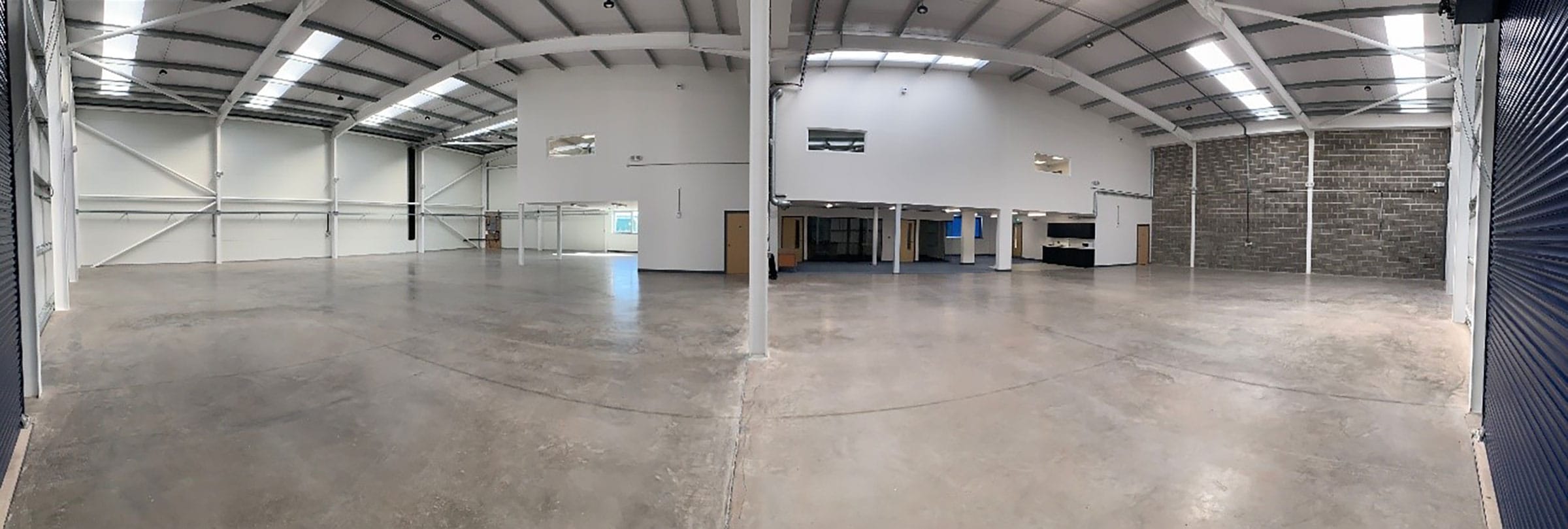 AMS workshop panorama